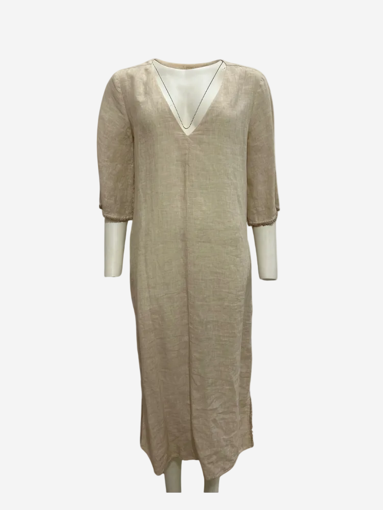 120% Lino Dress | Online Archive Sale | Christensen Copenhagen