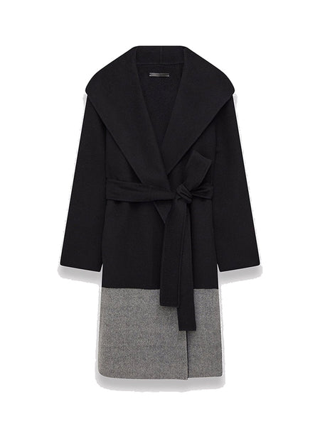 ジャケット・アウター Acka shaggy cape coat Acka shaggy cape coat