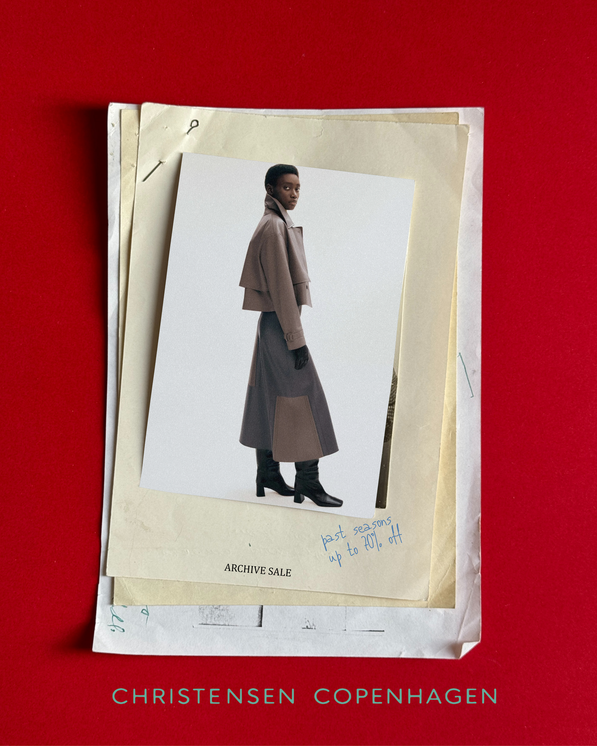 ARCHIVE SALE