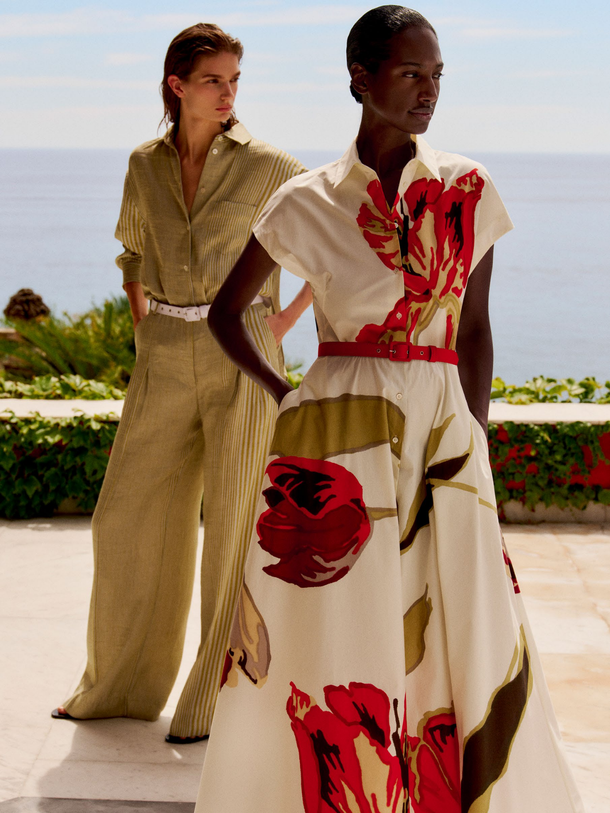 Sara Roka Collection | Modern Italian Dresses & Shirting | Christensen ...