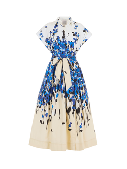 Eterelle Short Sleeve Dress