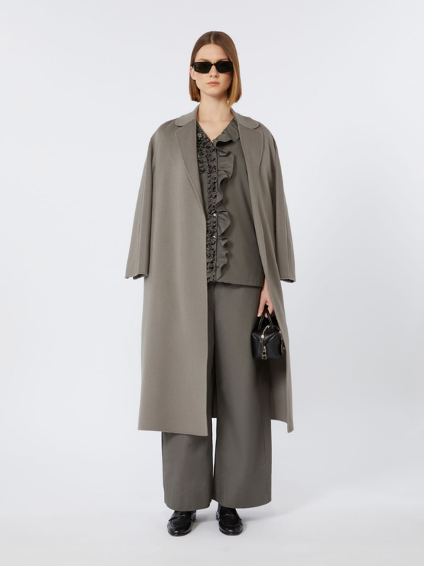 Esturia Coat Grey