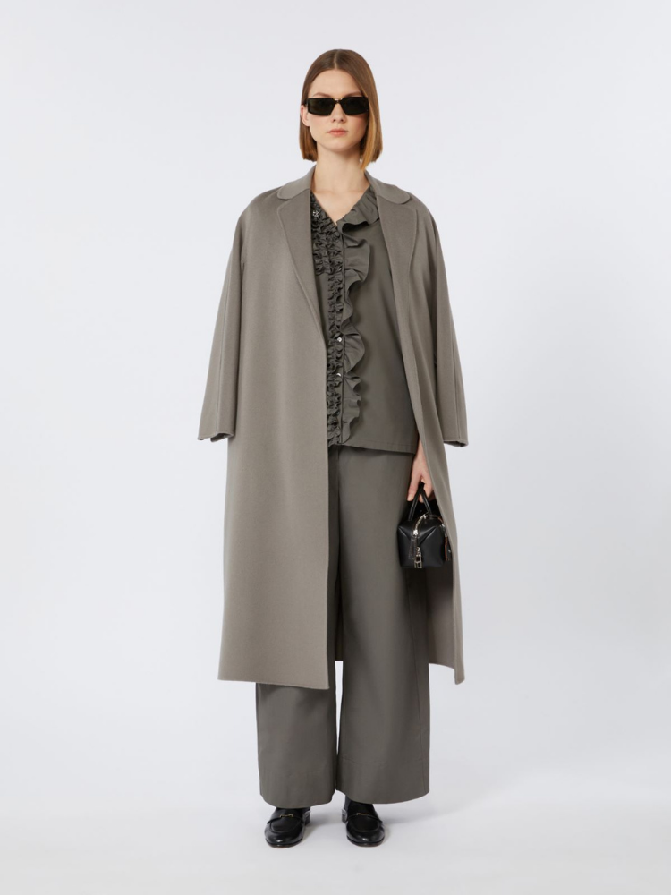 Esturia Coat Grey