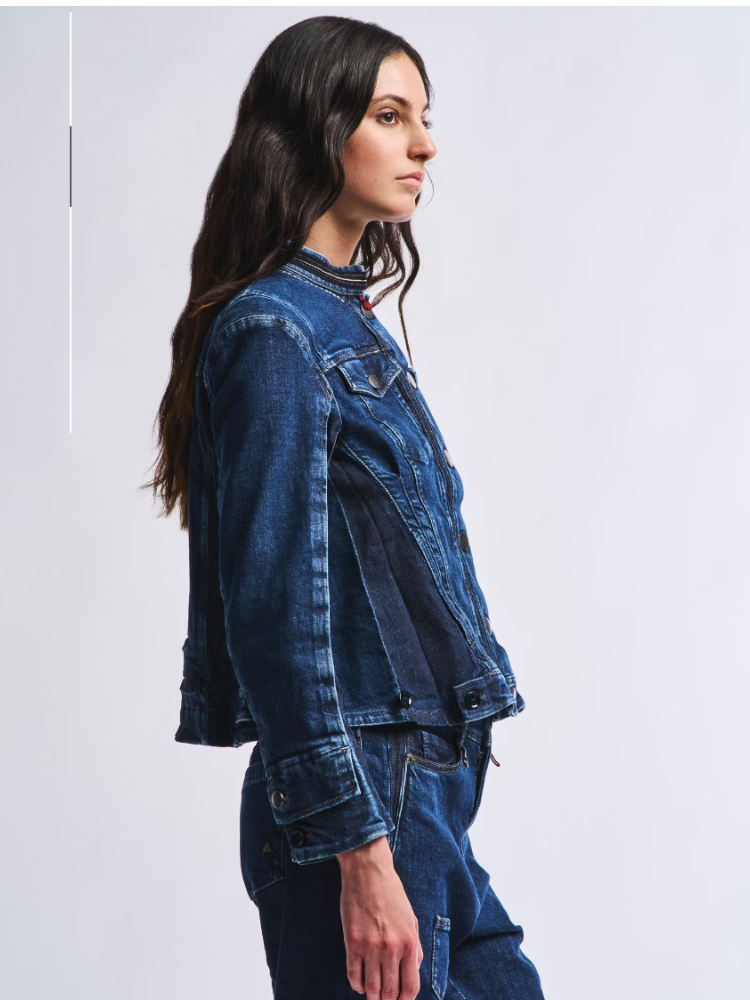Paramount Short Jacket