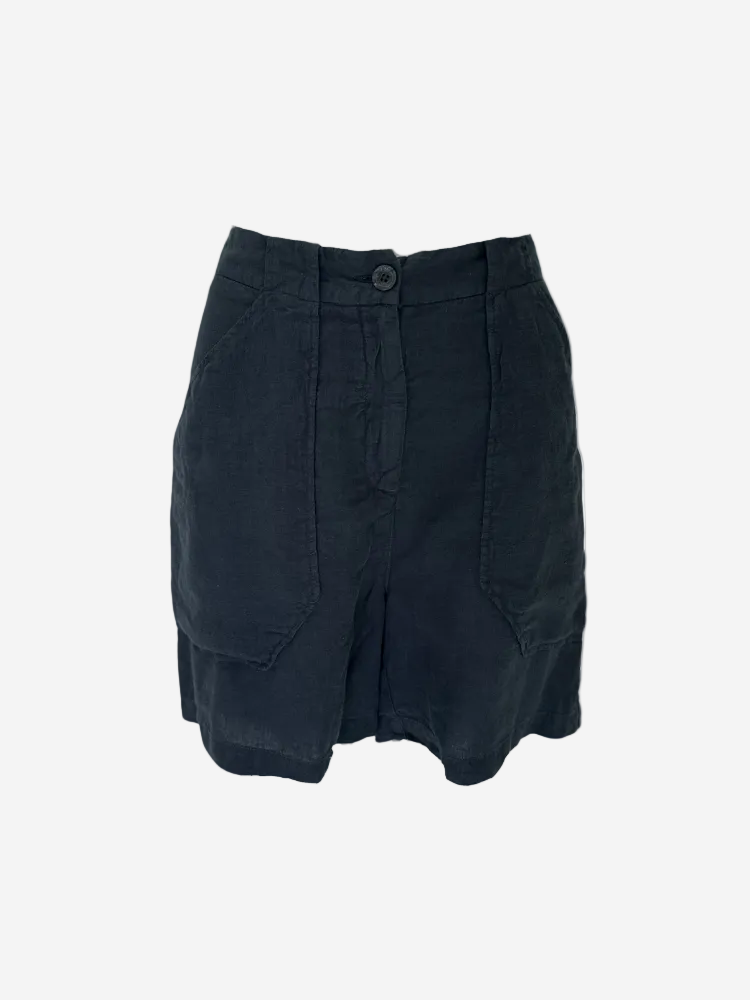 Bermuda Shorts  BLUE
