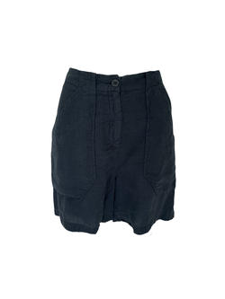 Bermuda Shorts  BLUE