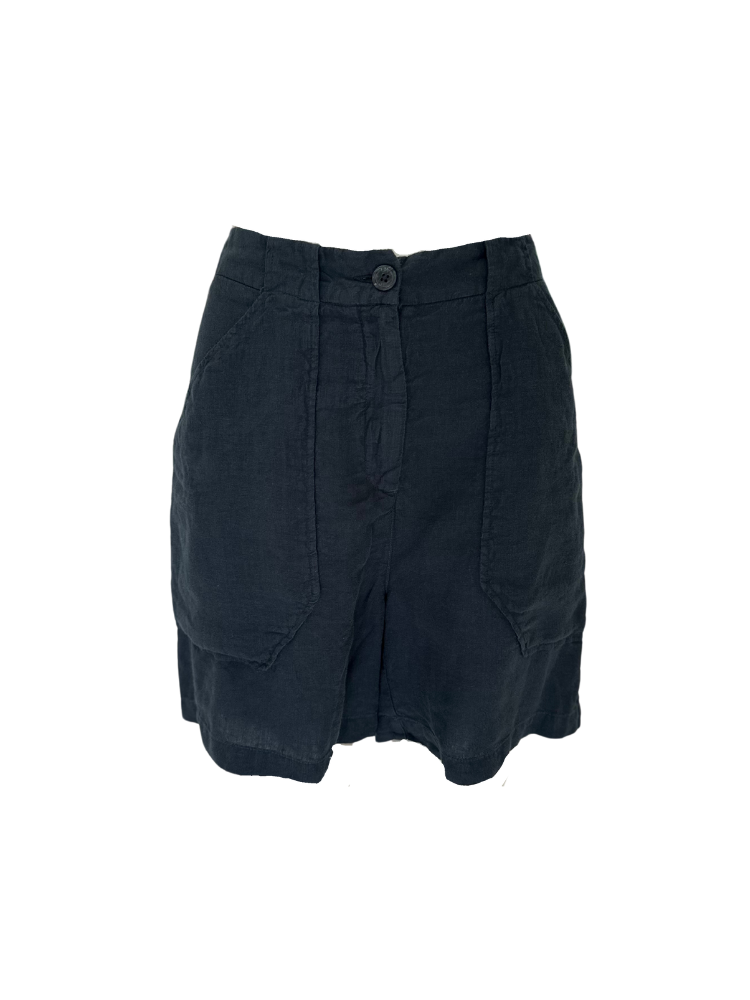 Bermuda Shorts  BLUE
