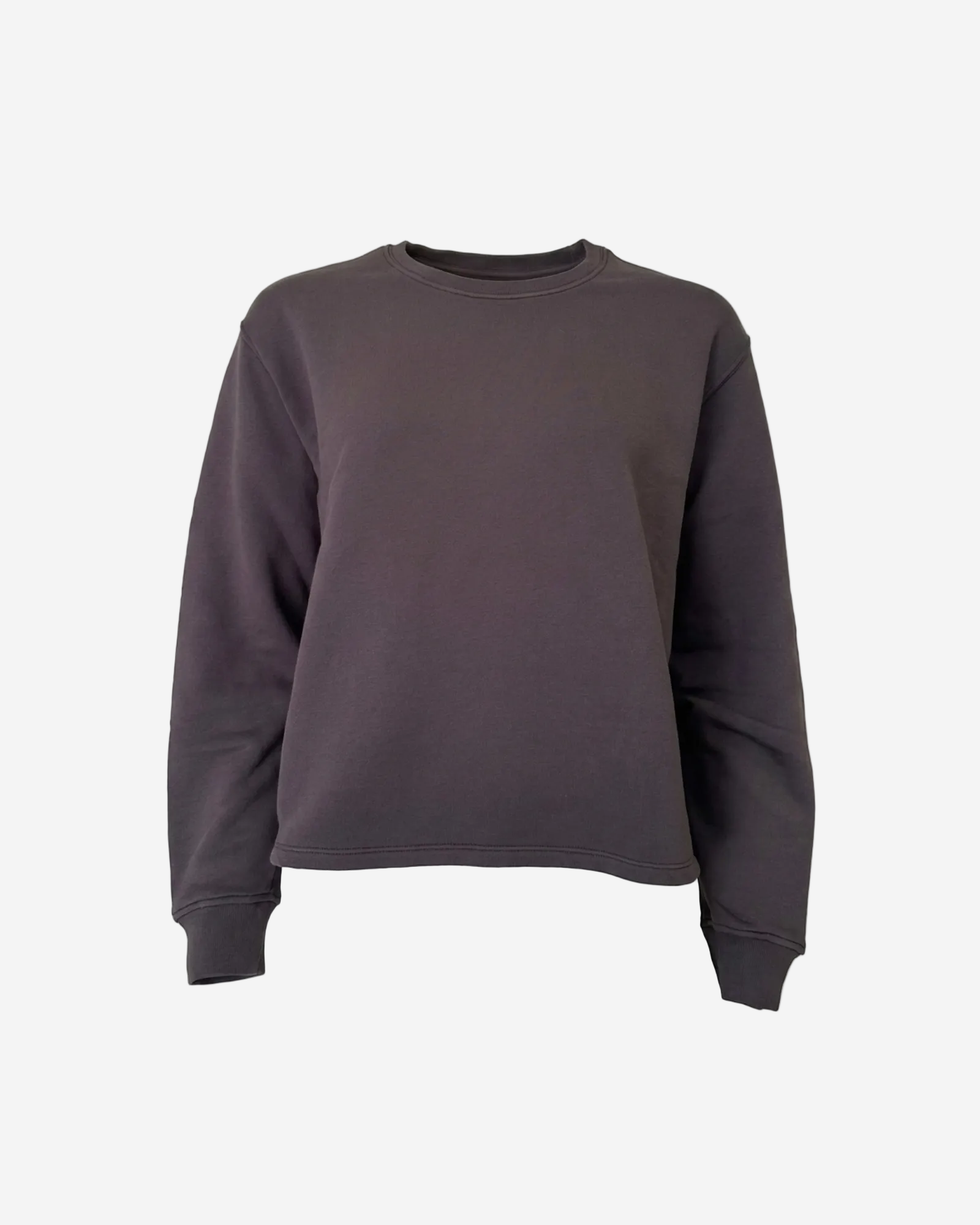 Long Sleeve Sweatshirt BROWN