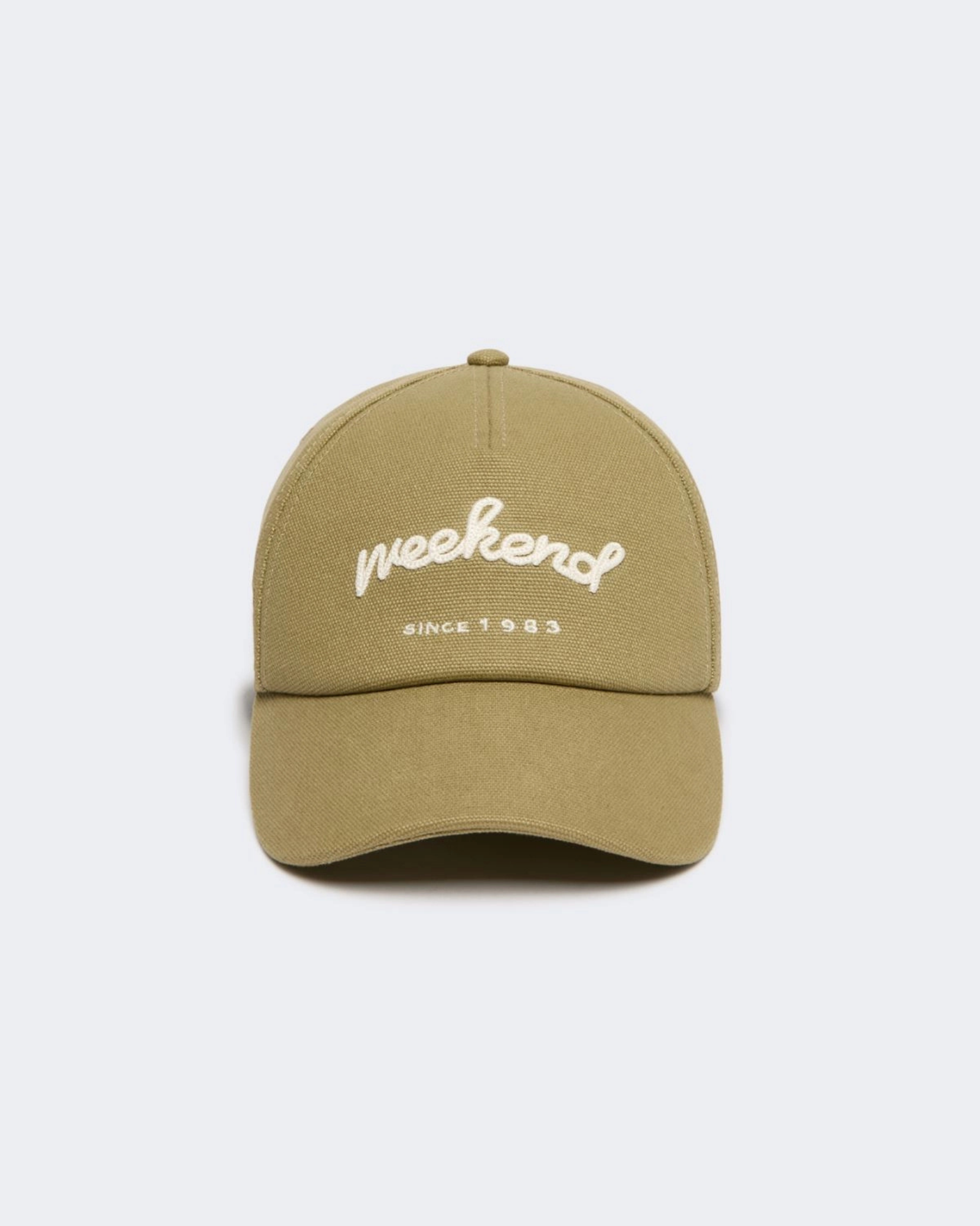 Cotton baseball cap Ultramarine