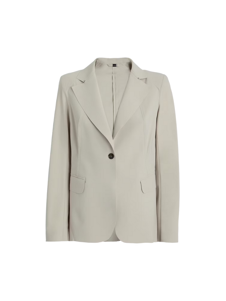 Roccoco Blazer Stone