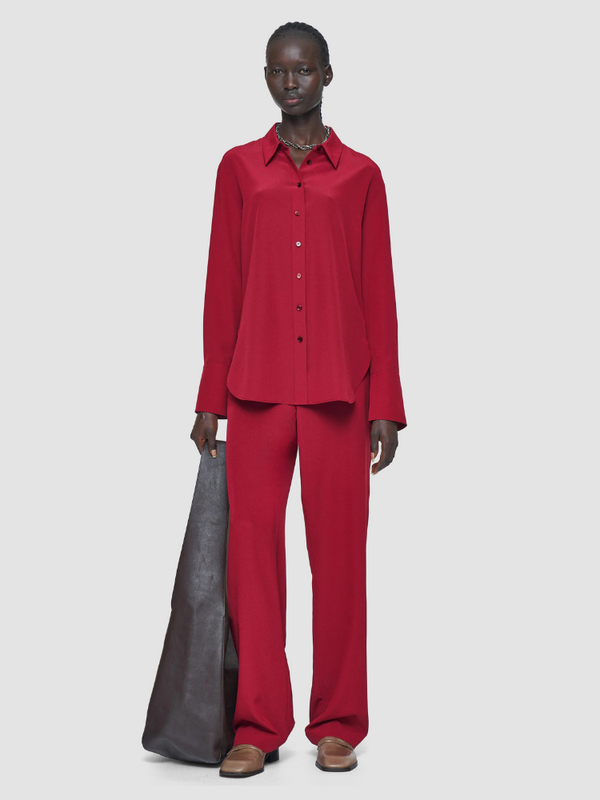 New Sahal Pant Red