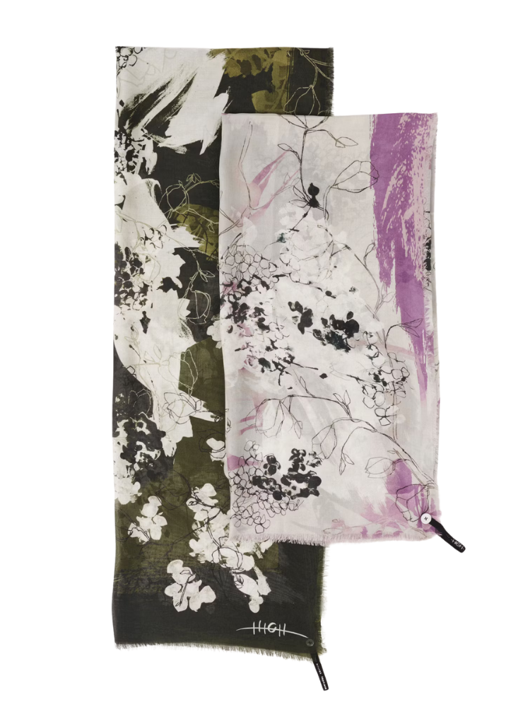Cosmic Scarf MULTI PRINT