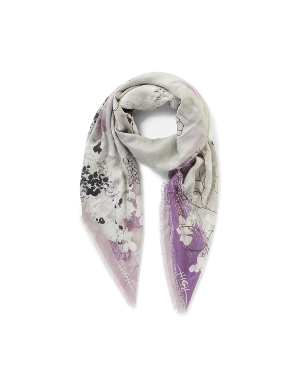 Cosmic Scarf MULTI PRINT