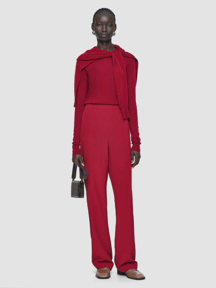 New Sahal Pant Red