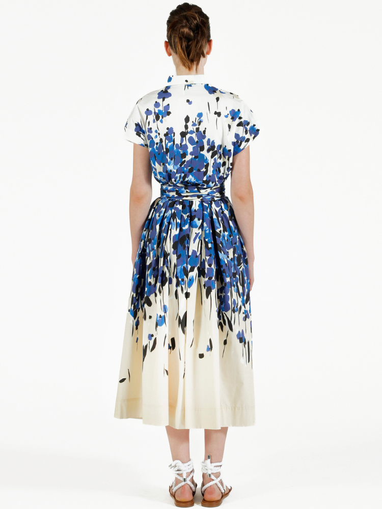 Eterelle Short Sleeve Dress