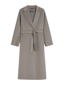 Esturia Coat Grey