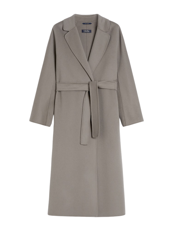 Esturia Coat Grey