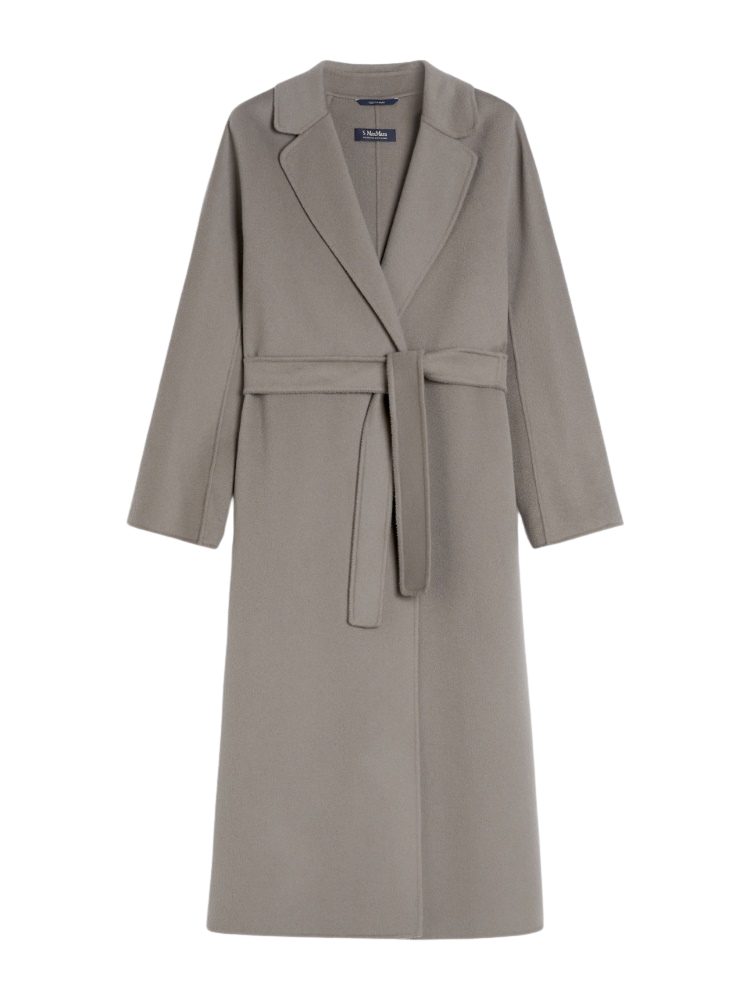 Esturia Coat Grey