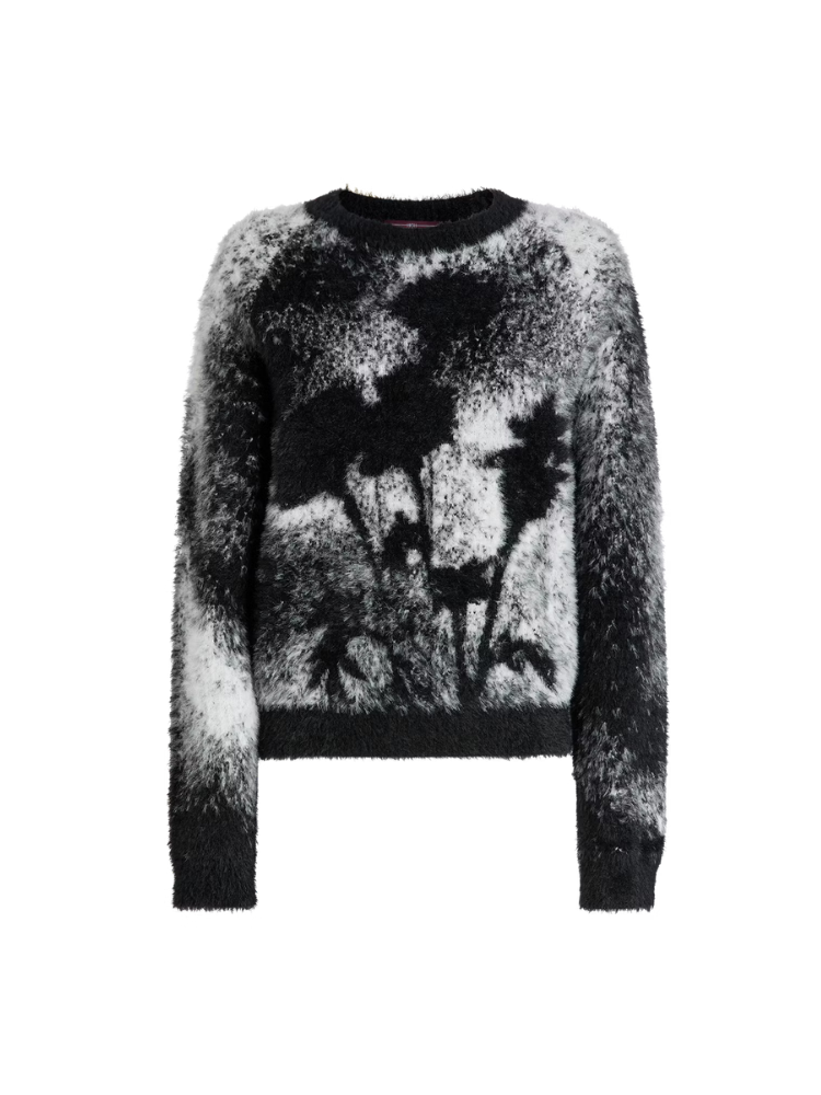 Fun Fare Sweater Multi Print