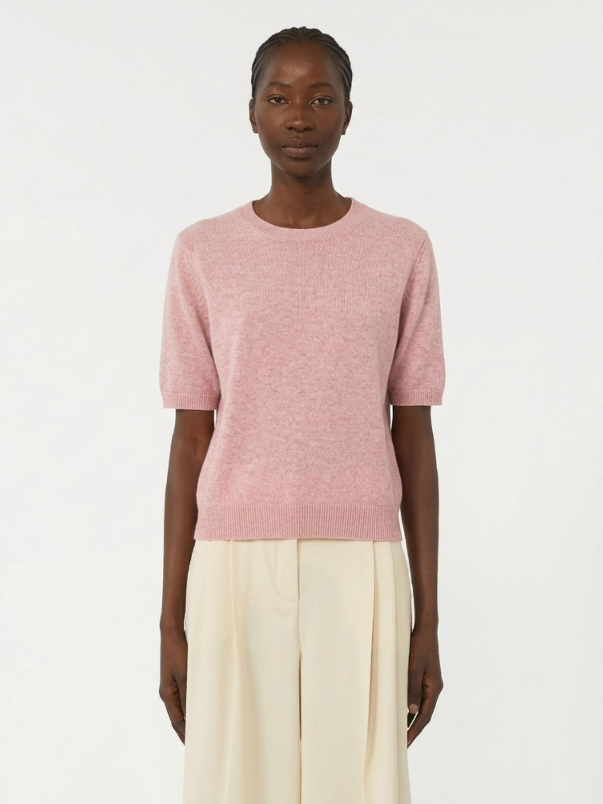 Marea Regular fit Sweater Pink