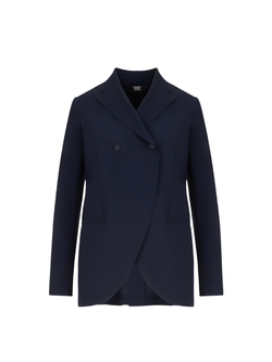 In Keeping Jacket Navy