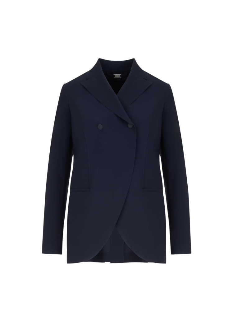 In Keeping Jacket Navy