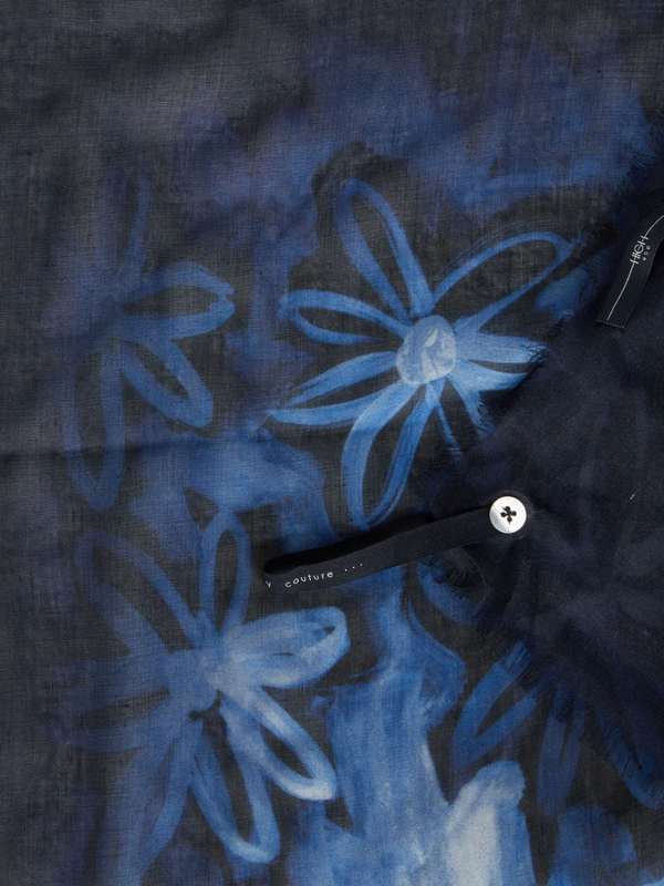 Fitz Scarf Multi Print