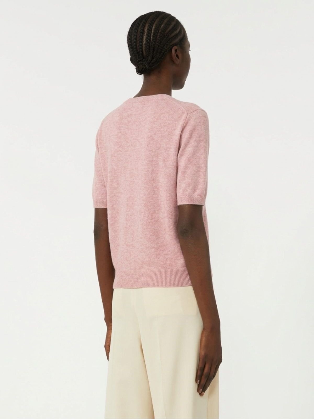 Marea Regular fit Sweater Pink