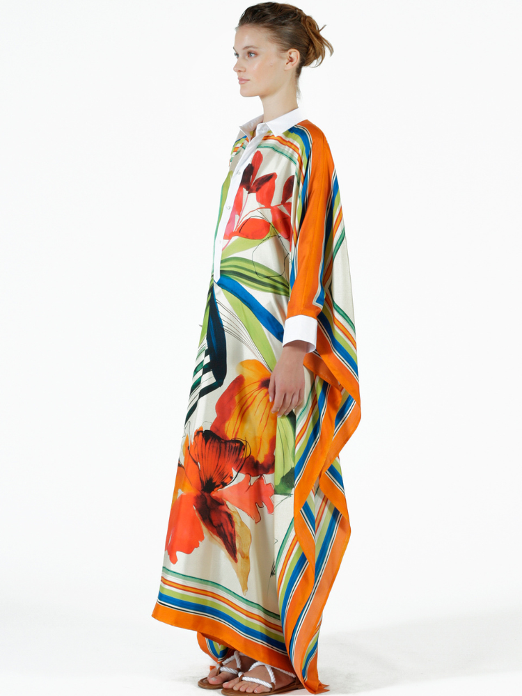 Kafka Kaftan Dress