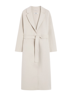 Esturia Coat Ecru