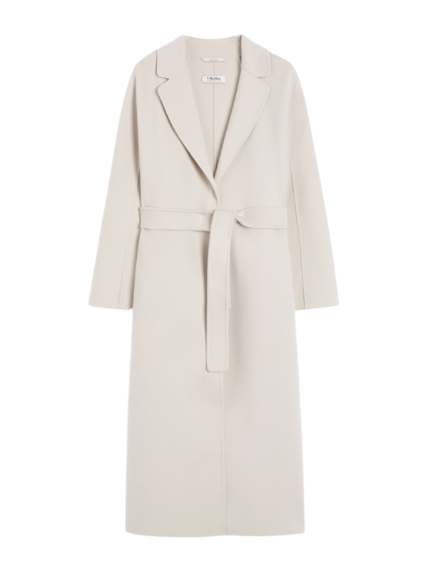 Esturia Coat Ecru
