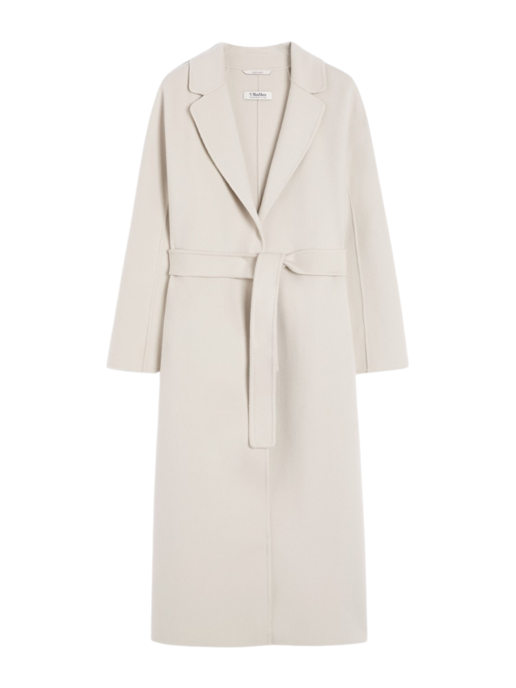 Esturia Coat Ecru