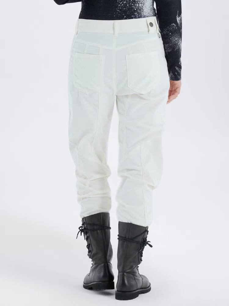 Pulsate Pants White