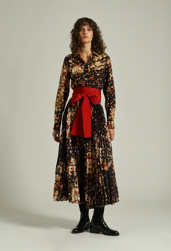 Tosca Rose Print