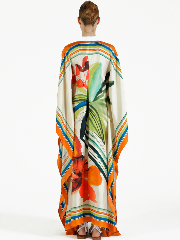 Kafka Kaftan Dress