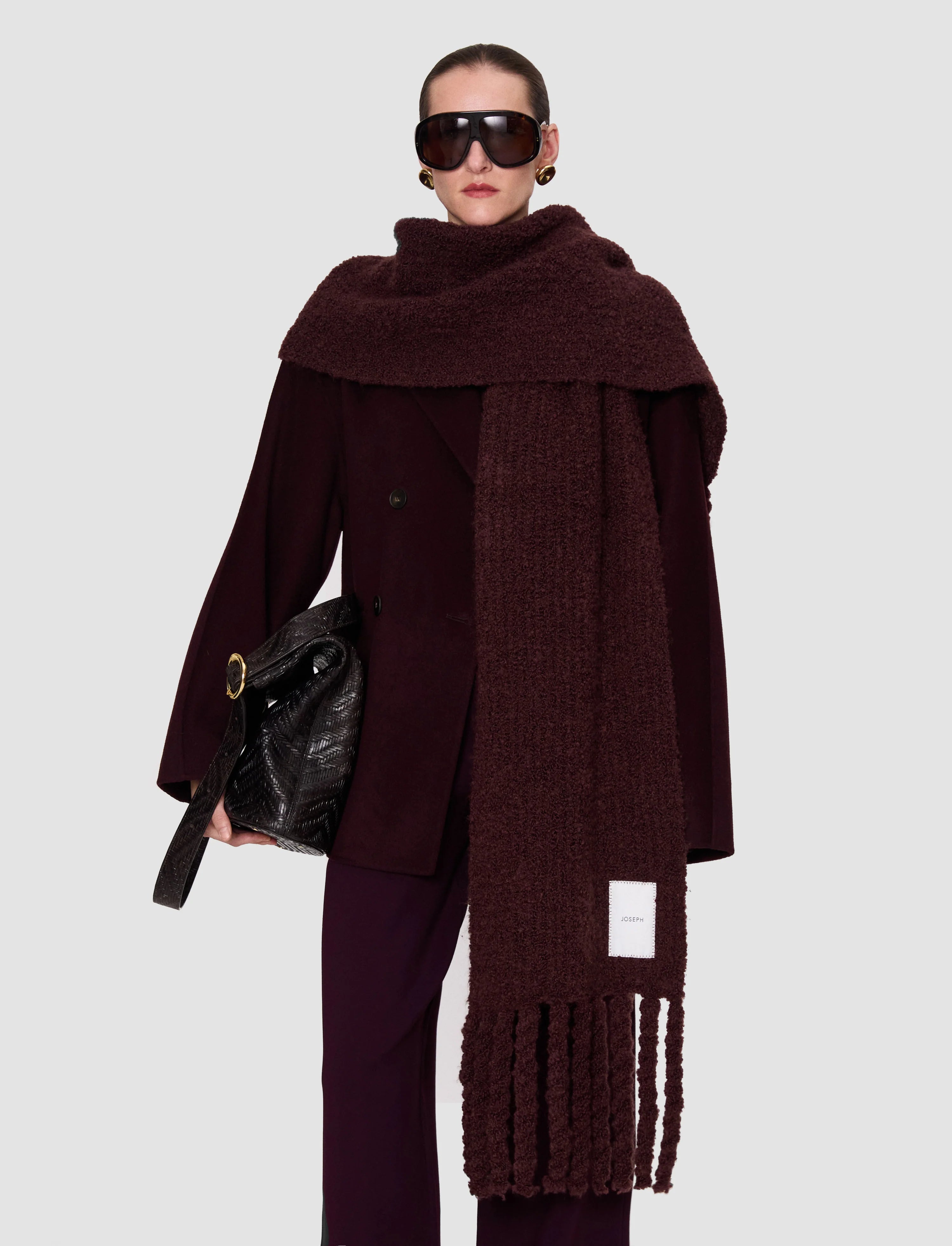 Kai-Acc-Fluffy Boucle | 132