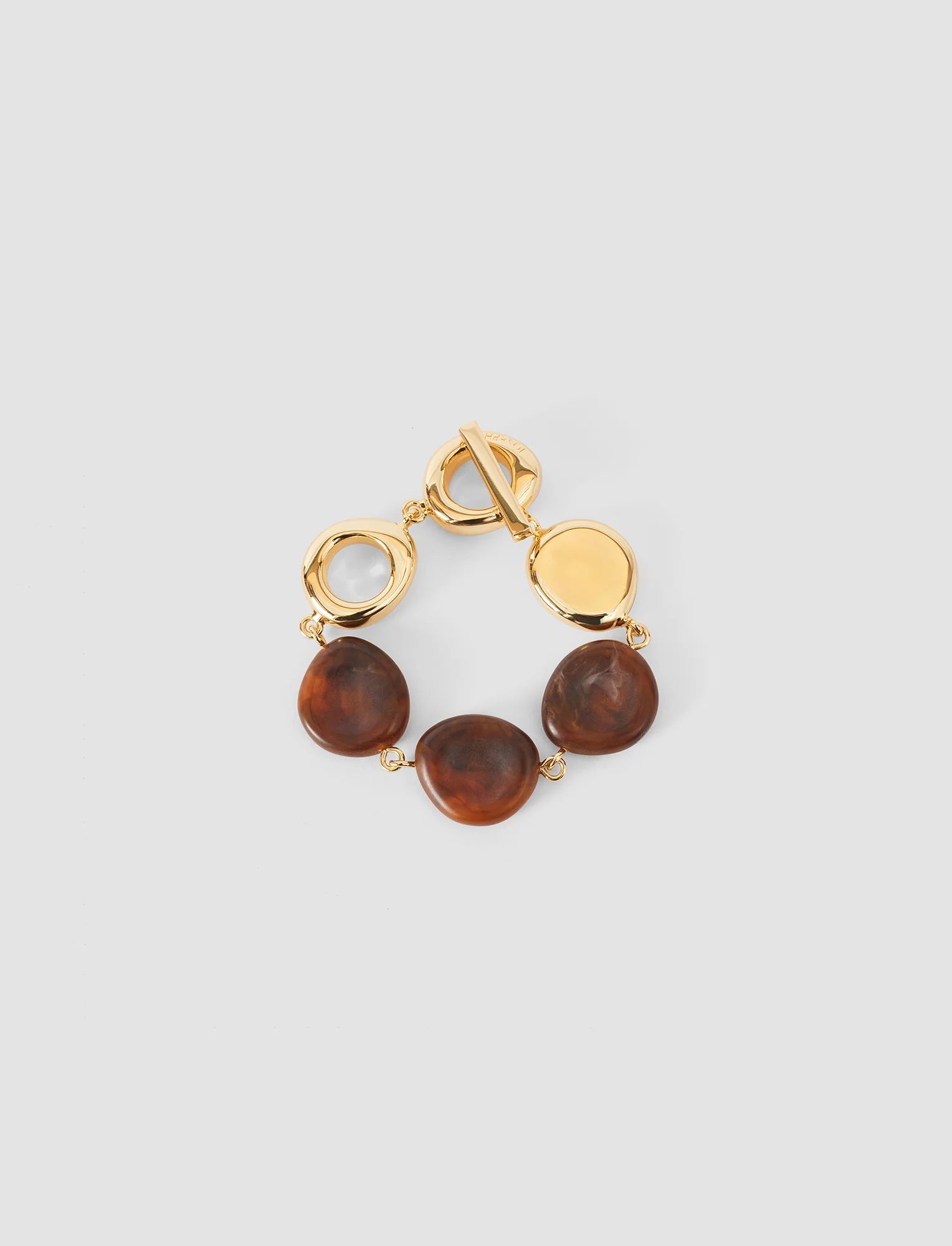 Bean Bracelet-Acc-Resin Bean