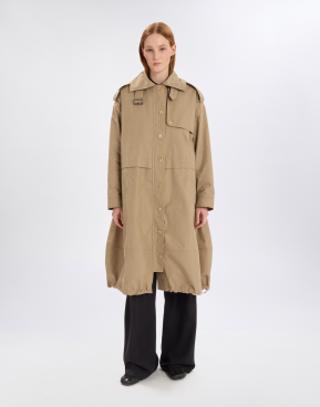 Glisten Parka