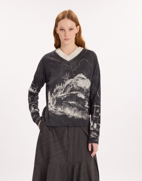 Head On Sweater