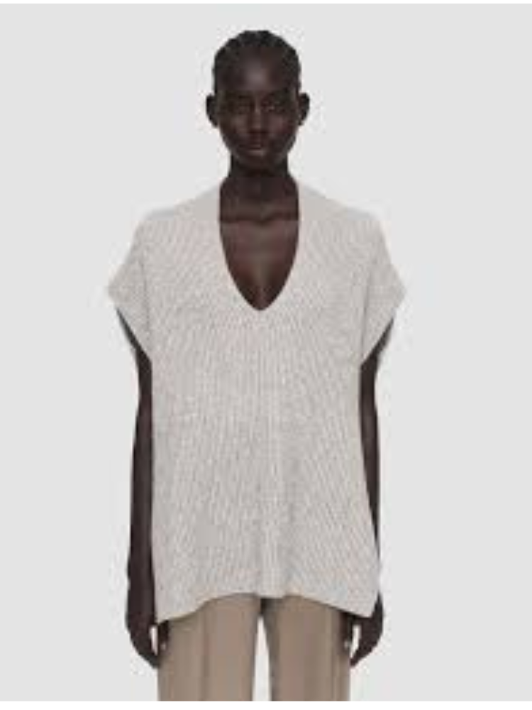 KNIT VEST