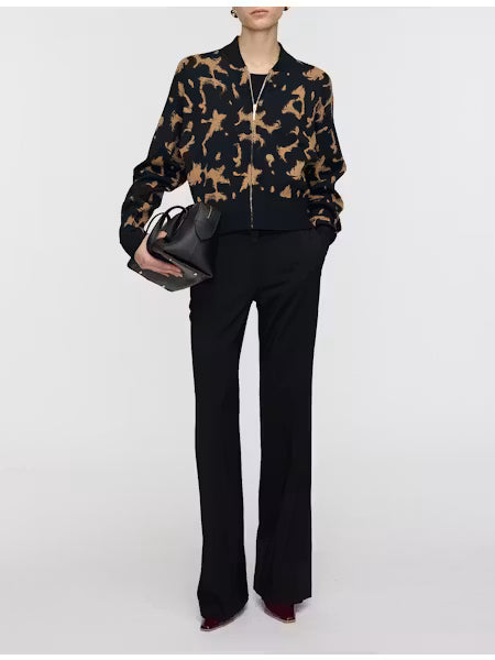 Ambra-Jkt-Tort Knit
