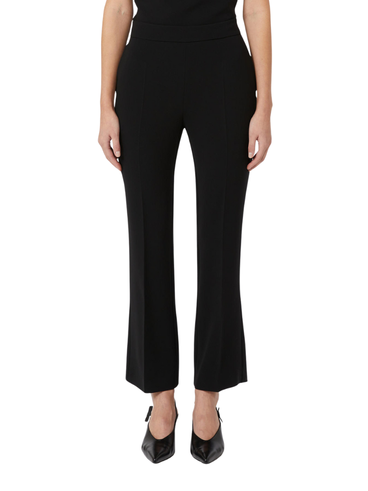 HAVEN LONG TROUSER  BLACK