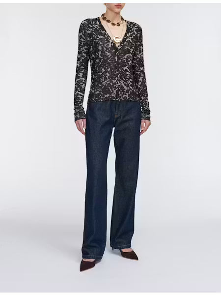 Aisha-Cardi-Cashair Jacquard