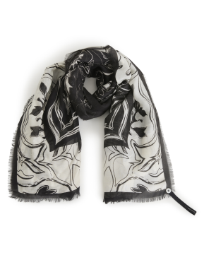 Maple Scarf | 010