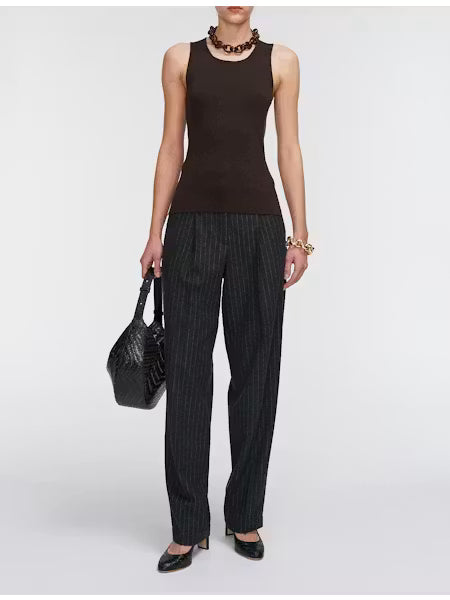 Rana-Tank-Silk Stretch