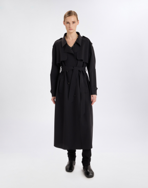 Smuggler Overcoat