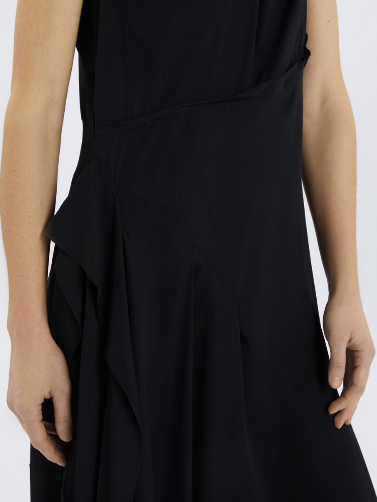 Sound Dress Black