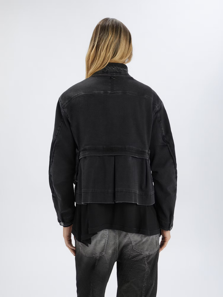 Keira Jacket  Black