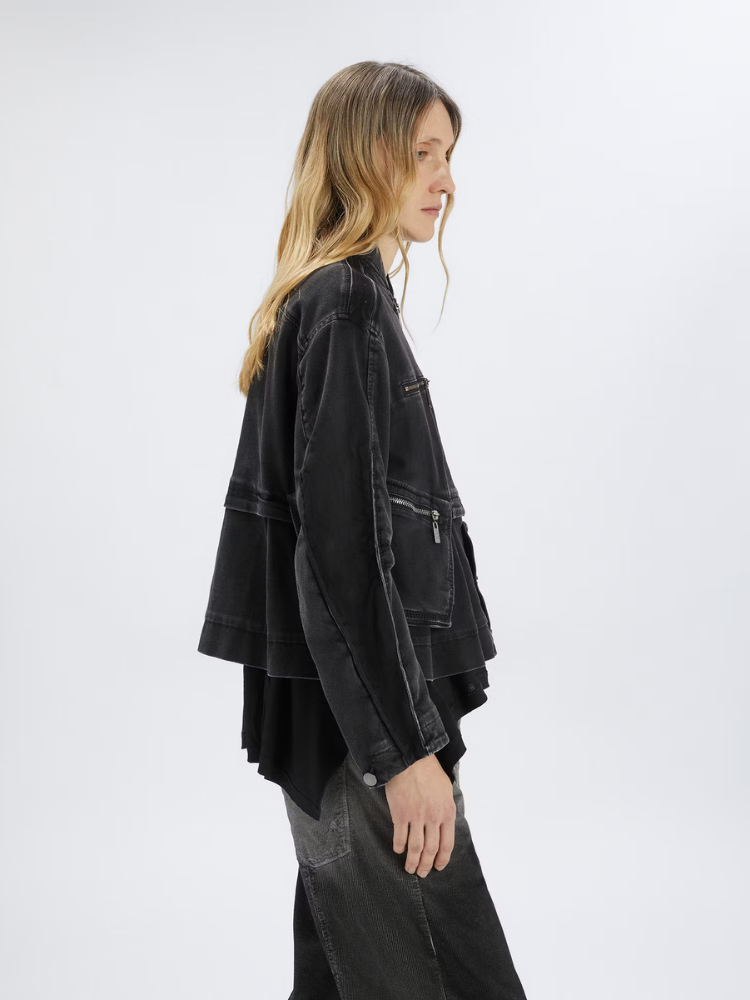 Keira Jacket  Black