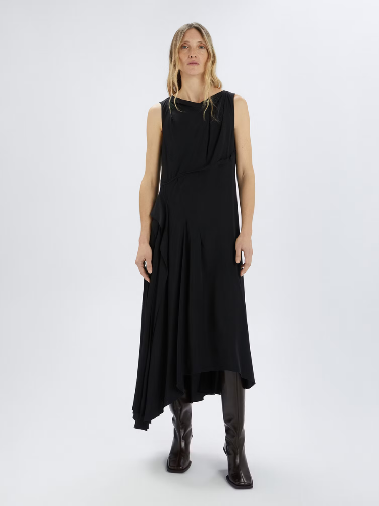 Sound Dress Black